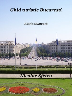 cover image of Ghid turistic București